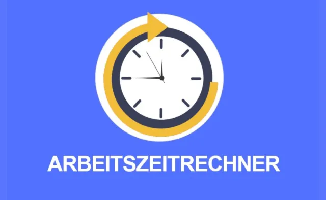 Arbeitszeit Rechner